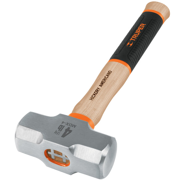 MARRO 11' X 4 LB FORJADO UNA PIEZA TRUPER 17859