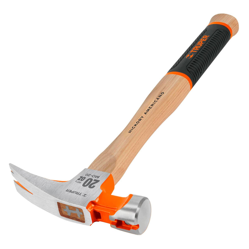 MARTILLO PULIDO UÇ?A RECTA 20 OZ TRUPER 16660