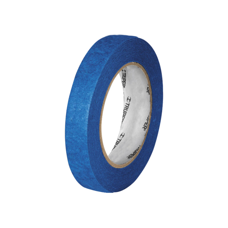 MASKING TAPE AZUL 3/4' X 50 MT TRUPER 12621