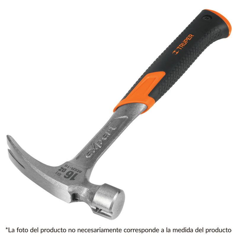 MARTILLO FORJADO UNA PIEZA UÇ?A RECTA 20 TRUPER EXPERT 16821