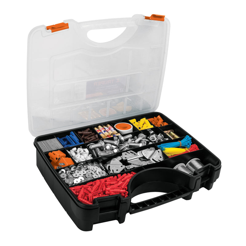 ORGANIZADOR 17 COMPARTIMIENTOS TRUPER 19939