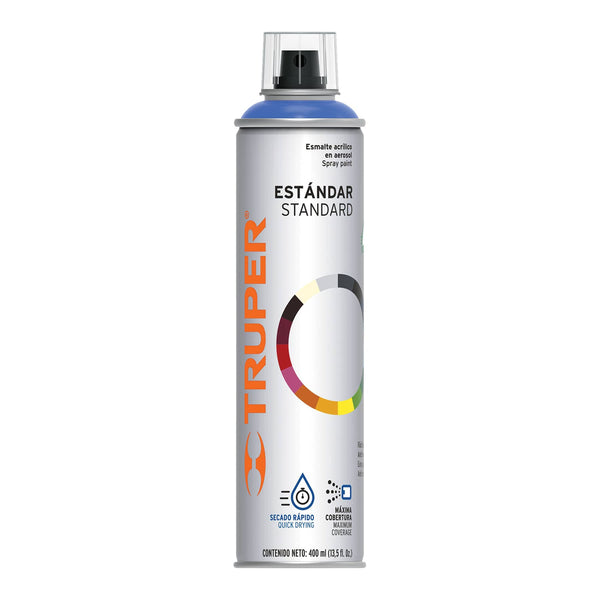 ESMALTE AEROSOL AZUL HOLANDES TRUPER 19038