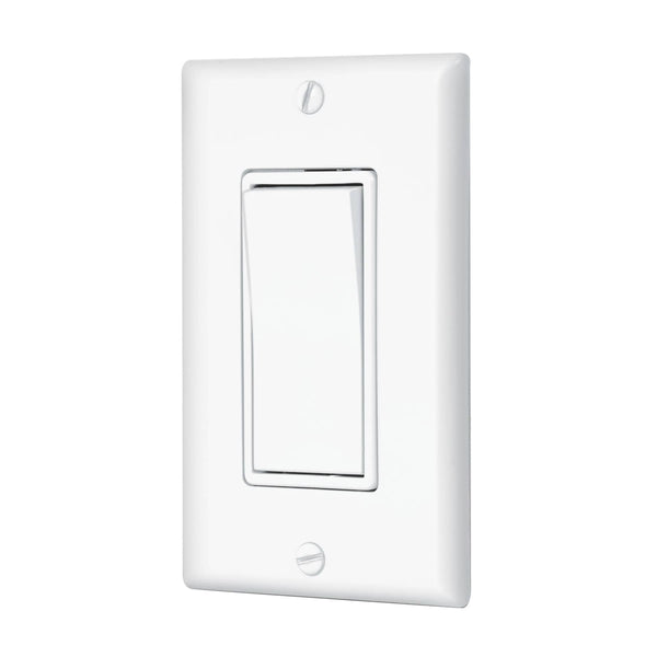 PLACA CON 1 INTERRUPTOR SENCILLO CLASSIC VOLTECH 40017