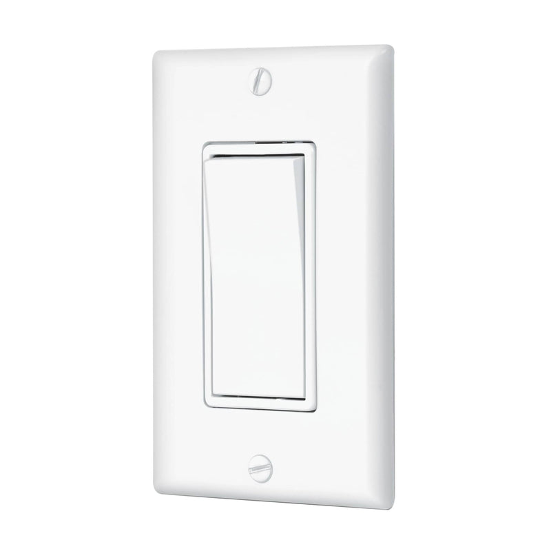 PLACA CON 1 INTERRUPTOR SENCILLO CLASSIC VOLTECH 40017