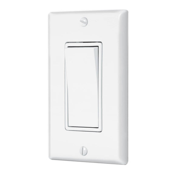 PLACA CON 1 INTERRUPTOR 3 VIAS CLASSIC VOLTECH 40020