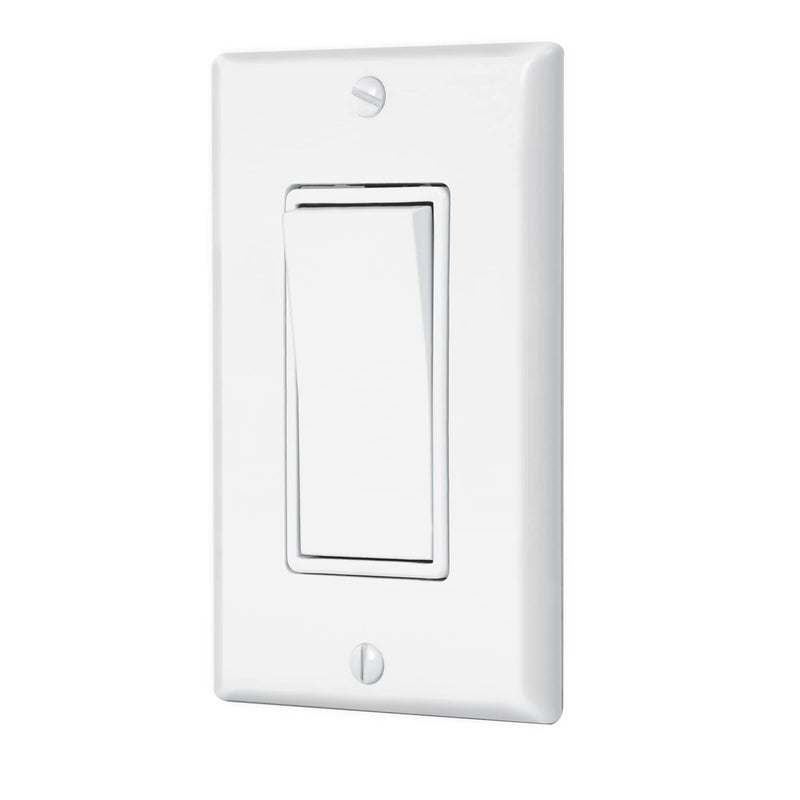 PLACA CON 1 INTERRUPTOR 3 VIAS CLASSIC VOLTECH 40020