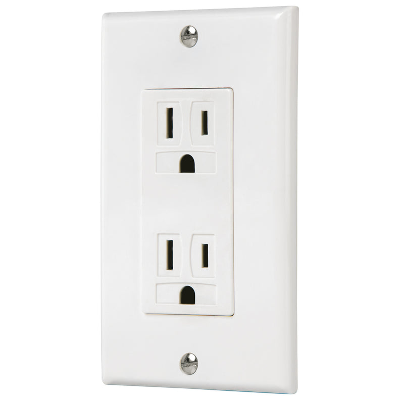 CONTACTO DOBLE ATERRIZADO CLASSIC VOLTECH 40016