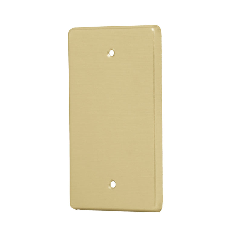 PLACA CIEGA ALUMINIO STD VOLTECH 46402