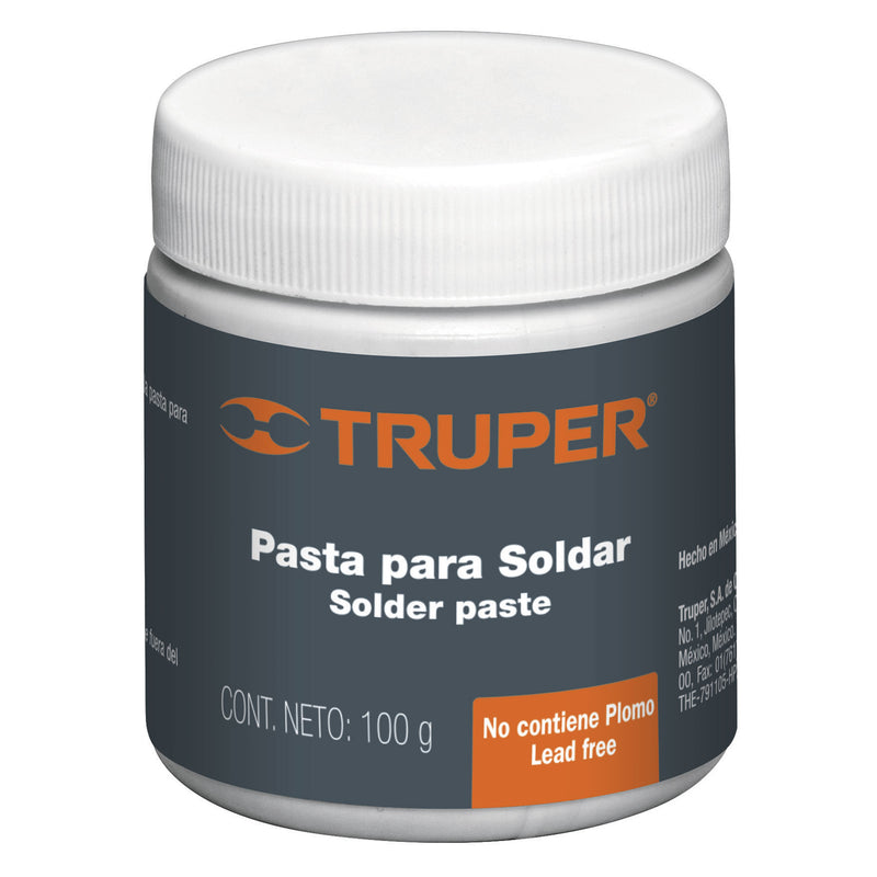 PASTA PARA SOLDAR 100G TRUPER 19338