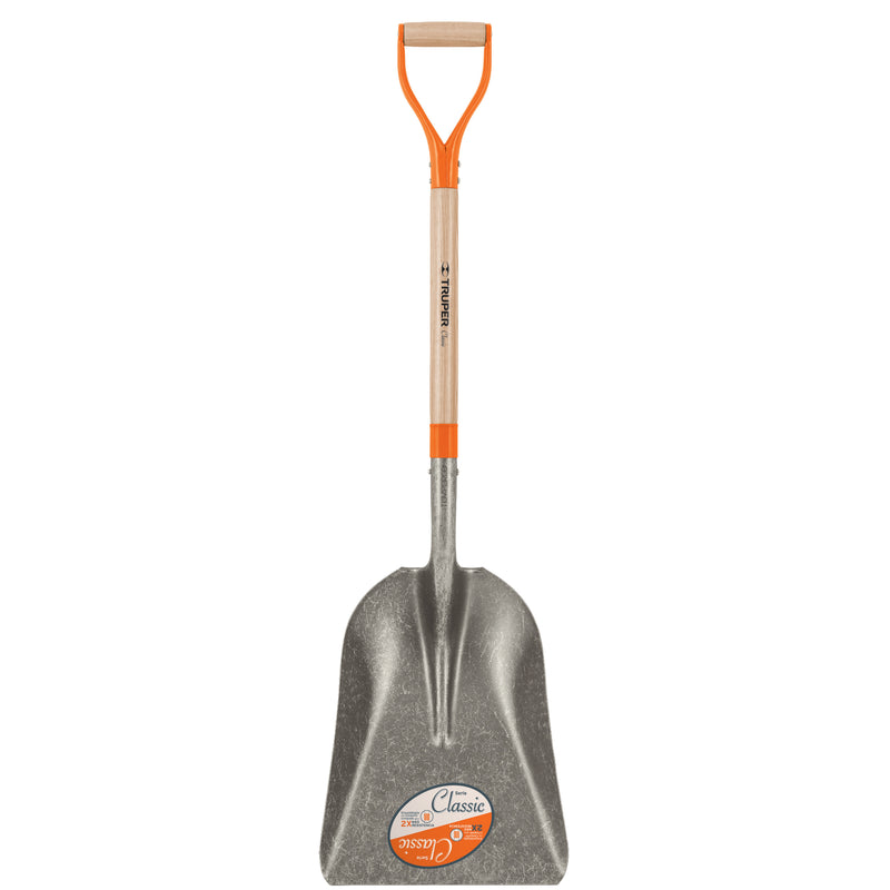 PALA CLASSIC CARBONERA ''Y'' 12'' TRUPER 17158