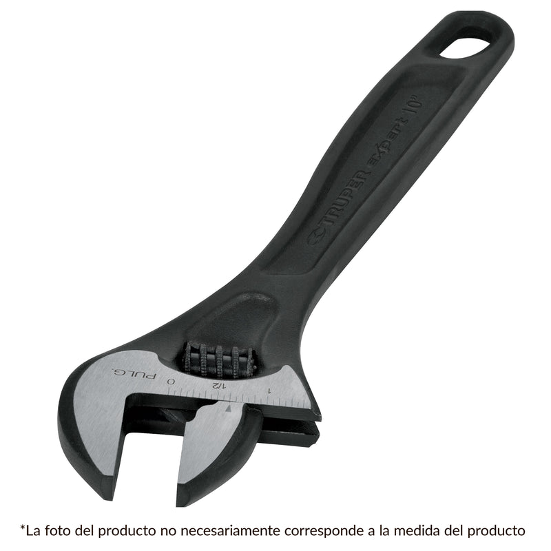 LLAVE PERICO 12'' X 1-5/16'' PAVONADA TRUPER EXPERT 15503