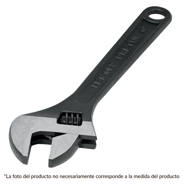 LLAVE PERICO 8'' PAVONADA BLISTER PRETUL 21823