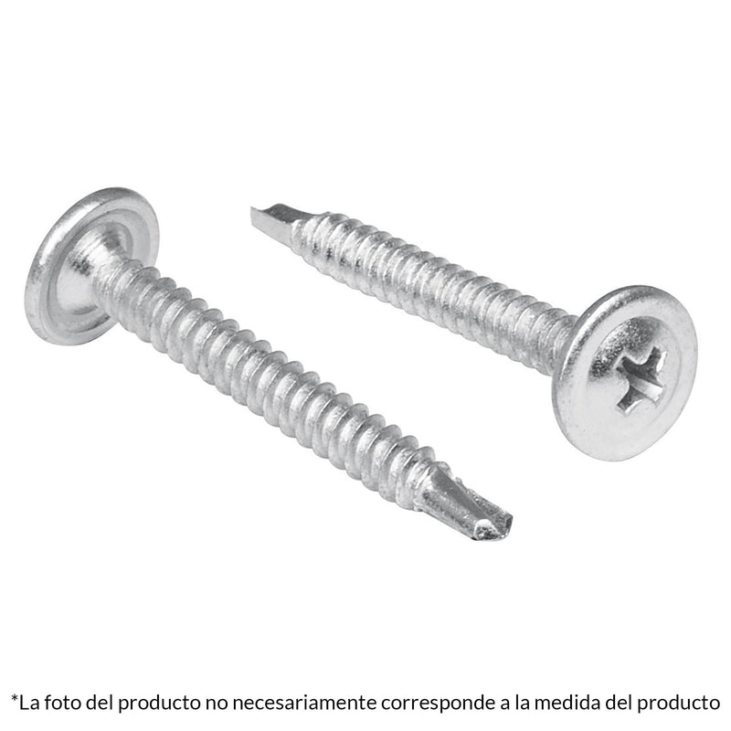 PIJA CABEZA DE CRUZ PUNTA BROCA 1/2' FIERO 44645