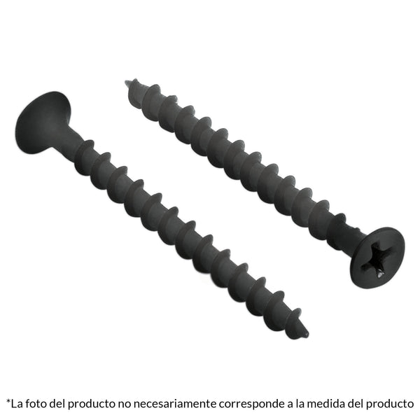 PIJA MULTIUSOS NO. 6 X 3/4' FIERO 44336