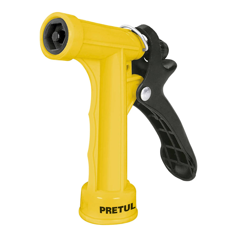 PISTOLA PLASTICA TRADICIONAL 4'' PRETUL 22753