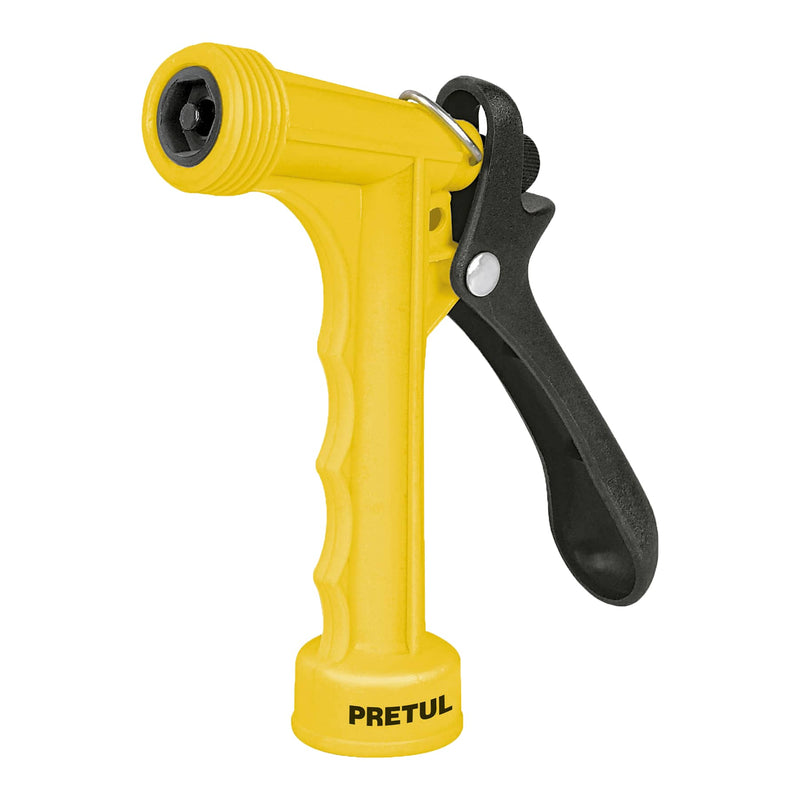 PISTOLA PLASTICA TRADICIONAL 5'' PRETUL 22759