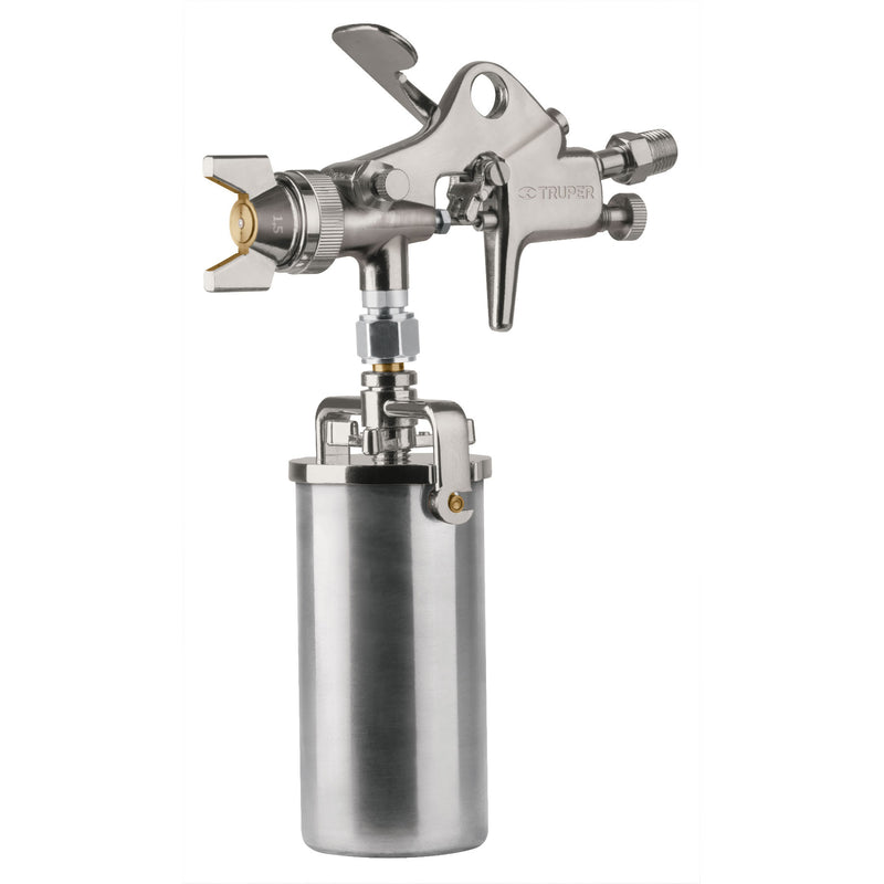 PISTOLA PINTAR RETOQUE DE SUCCION SERIE 300 TRUPER 14088