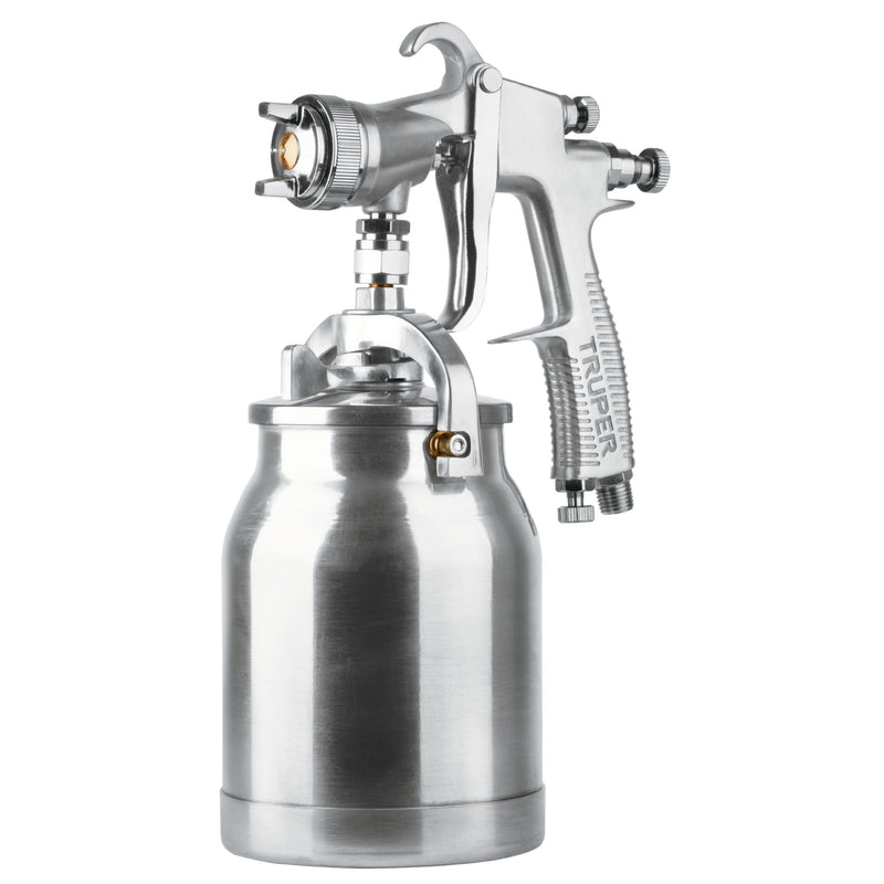 PISTOLA PINTAR DE SUCCION SERIE 300 TRUPER 14084