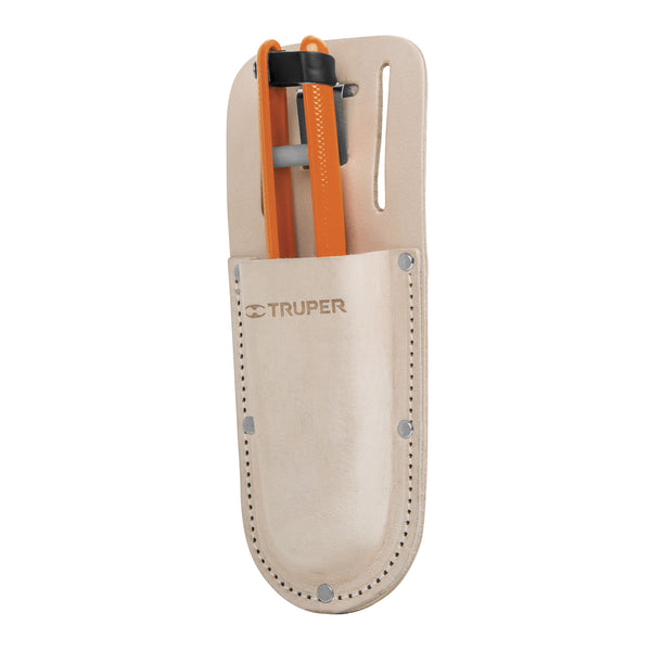 FUNDA DE CARNAZA PARA TIJERAS UNA MANO TRUPER 17344