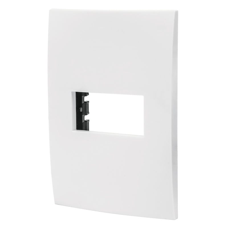 PLACA 1 VENTANA OSLO VOLTECH 48303