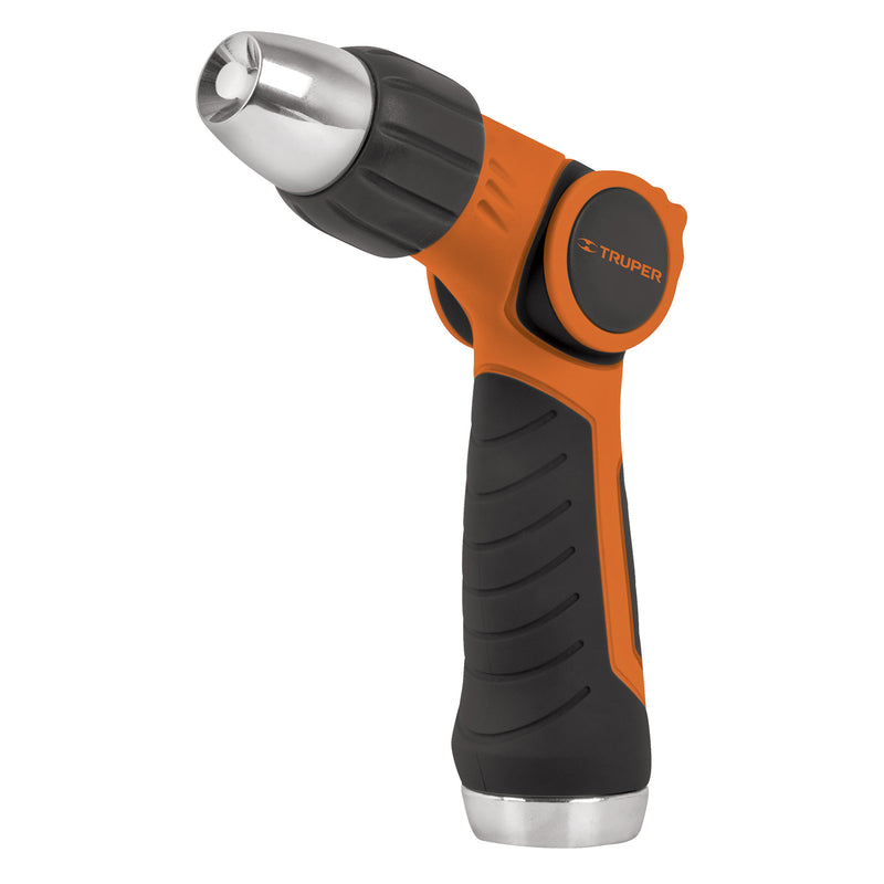 PISTOLA PLASTICA GATILLO REGULABLE TRUPER 17480