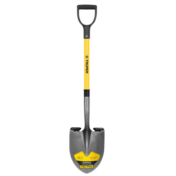 PALA TRU-GLASS REDONDA ''Y'' TRUPER 17150