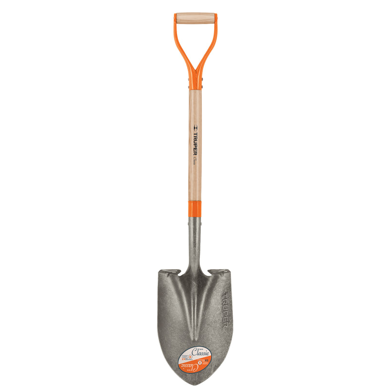 PALA CLASSIC REDONDA ''Y'' TRUPER 17154