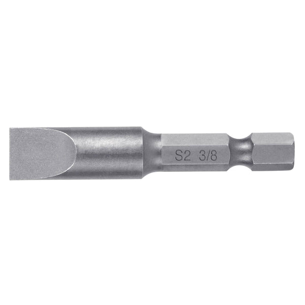 PUNTAS PLANAS 3/8'' LARGO 2'' 5PZ TRUPER 12176