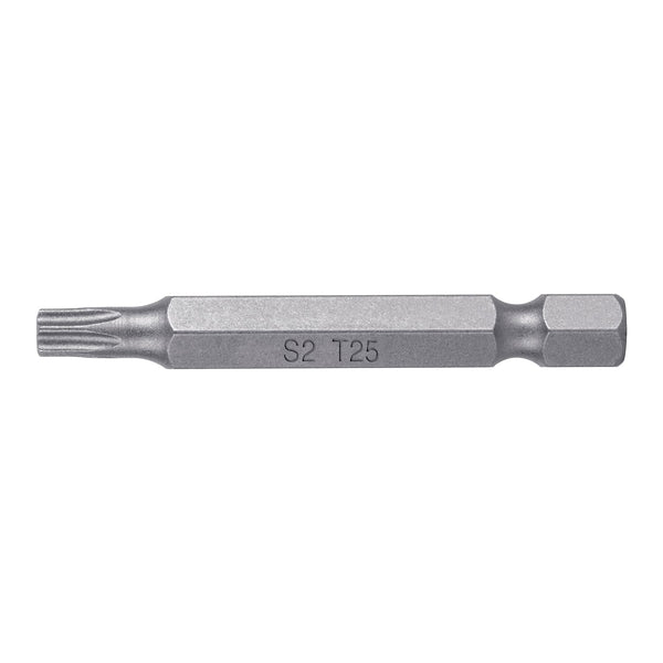 PUNTAS TORX T25 LARGO 2'' 5PZ TRUPER 12256