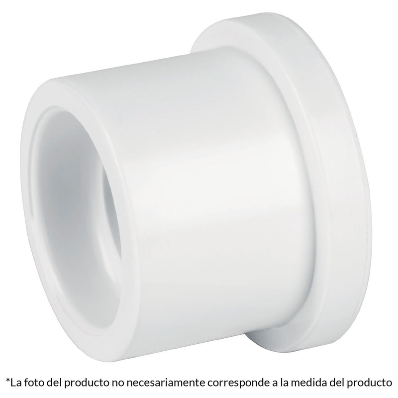 REDUCCION BUSHING HIDR. 3/4''X1/2'' FOSET 45426