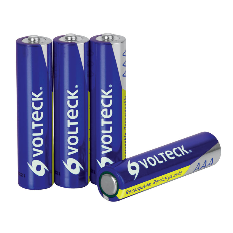 PILA RECARGABLE AAA USO GENERAL VOLTECH 47201