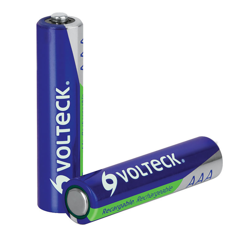 PILA RECARGABLE AAA VOLTECH 47205