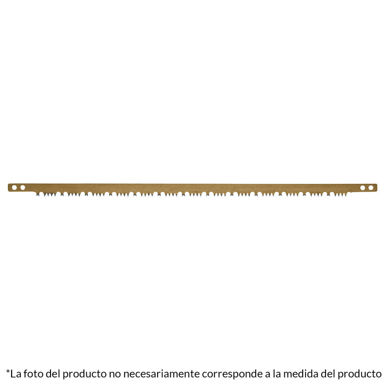 REPUESTO ARCO JARDINERO 24'' TRUPER 10270