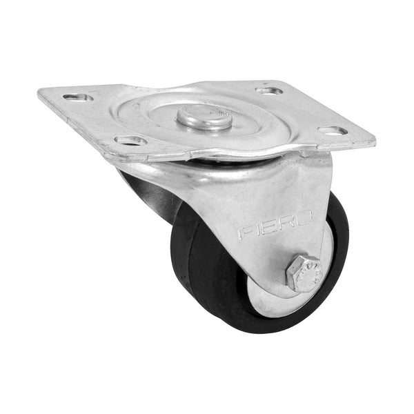 RODAJA HULE PLACA GIRATORIA BALERO 2-1/2'' 80KG FIERO 48608