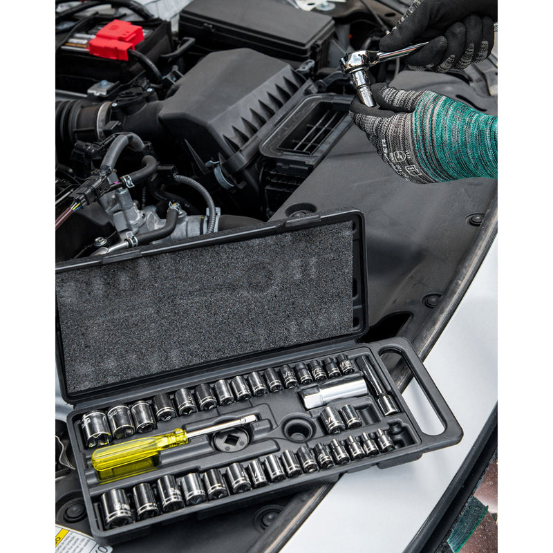 JUEGO AUTOCLE 39 PZ PRETUL 24220