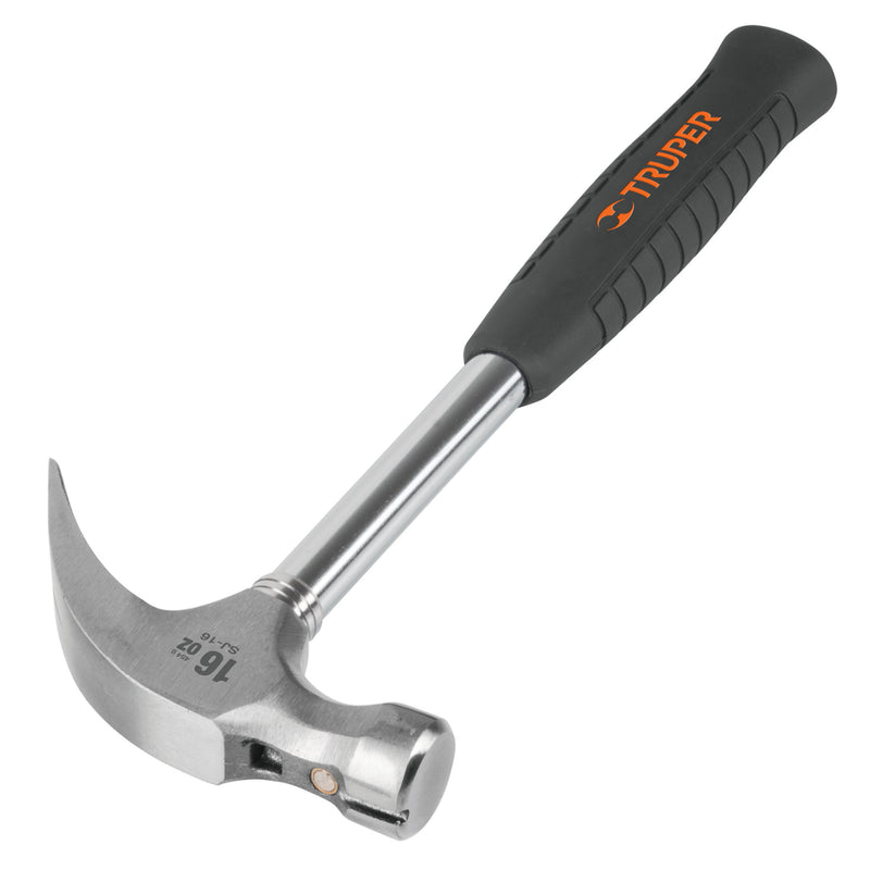 MARTILLO TUBULAR UÇ?A CURVA 16 OZ NEOPRENO TRUPER 16700