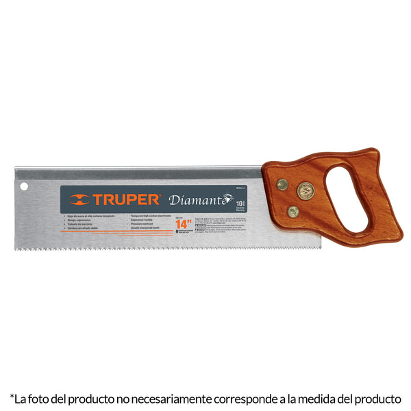 SERROTE DIAMANTE DE COSTILLA 12' TRUPER 18165