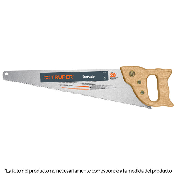 SERROTE DORADO 18' TRUPER 18167