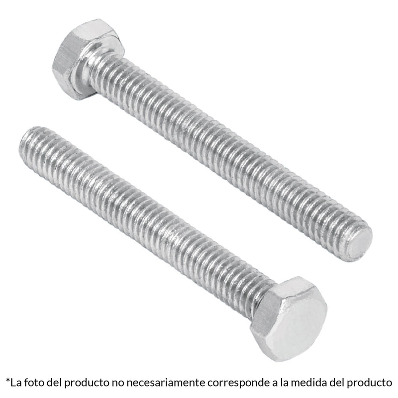 TORNILLO TIPO MAQUINA 5/16' X 5'  FIERO 44643 Bolsa 30pzs