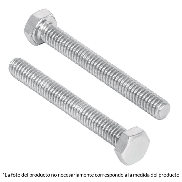 TORNILLO TIPO MAQUINA 5/16' X 4-1/2'  FIERO 44642 Bolsa 30pzs