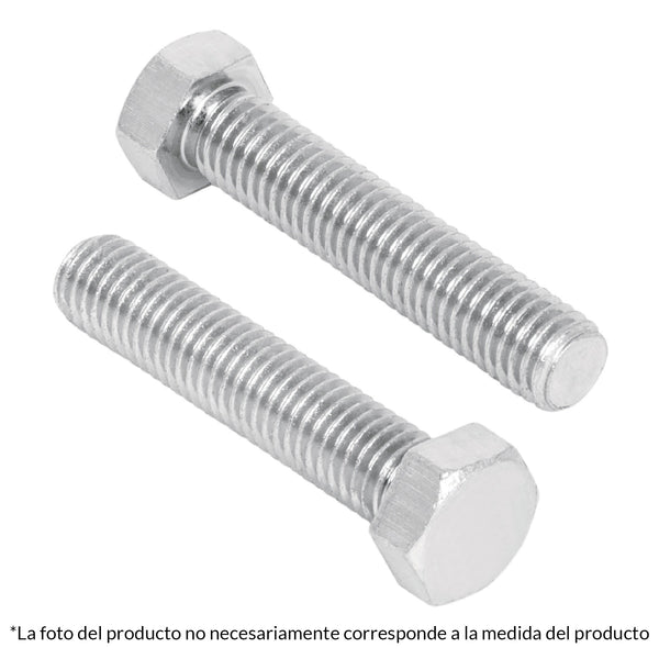 TORNILLO TIPO MAQUINA 7/16' X 5'  FIERO 44663 BOLSA DE 10 PIEZAS