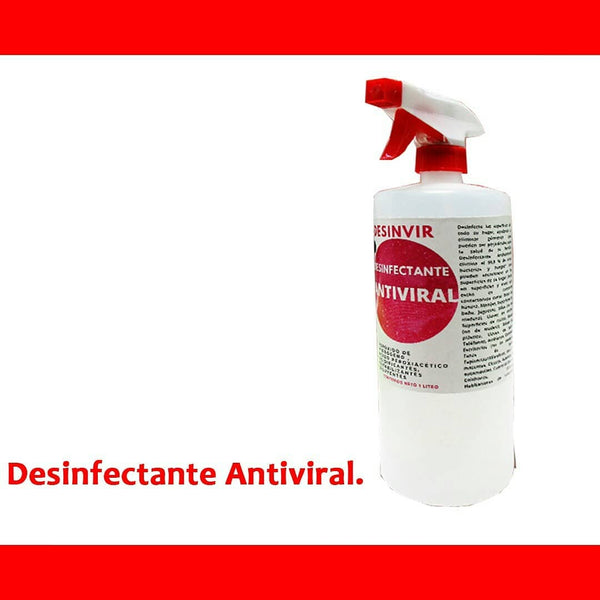 DESINFECTATE ANTIVIRAL DESINVIR 1 LT