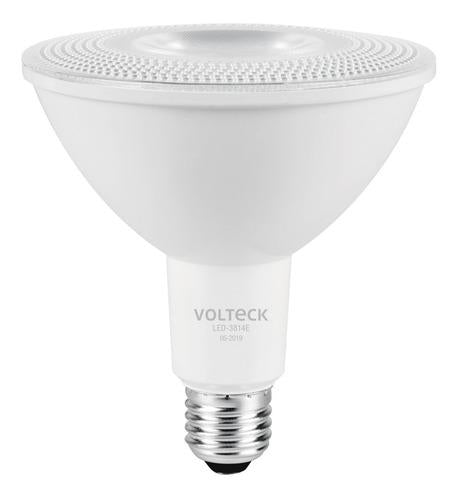 Lámpara de led, PAR 38, 14 W, luz blanca